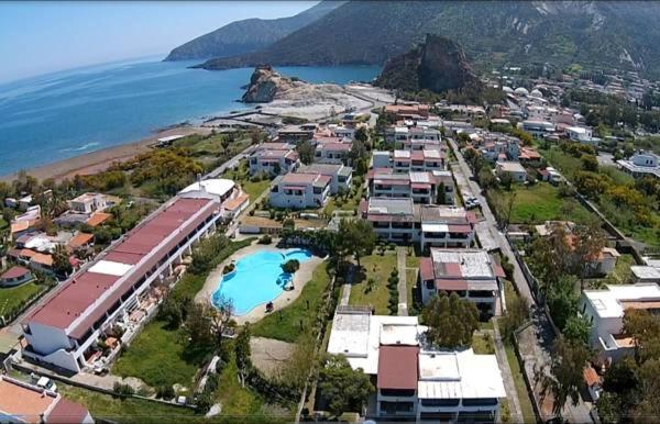 Villa Fumarola Vulcano  Extérieur photo