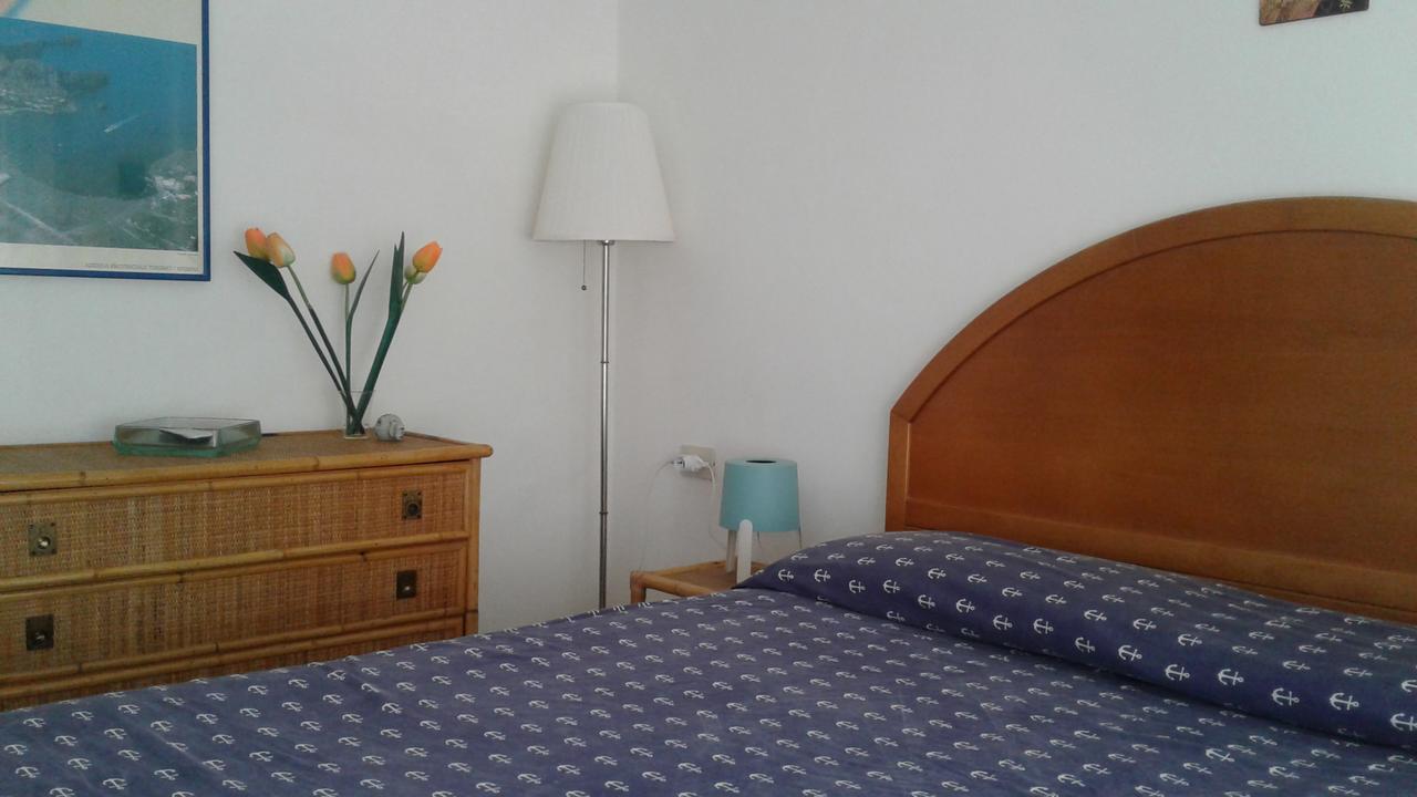 Villa Fumarola Vulcano  Extérieur photo