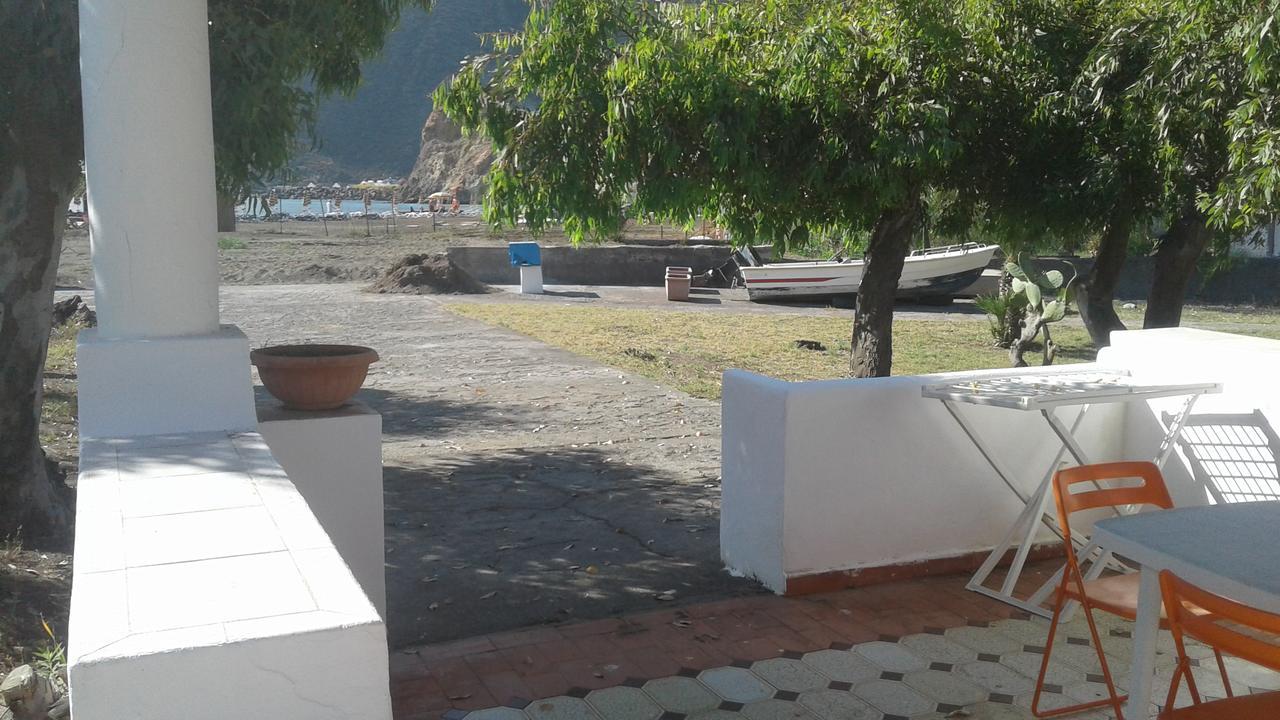Villa Fumarola Vulcano  Extérieur photo