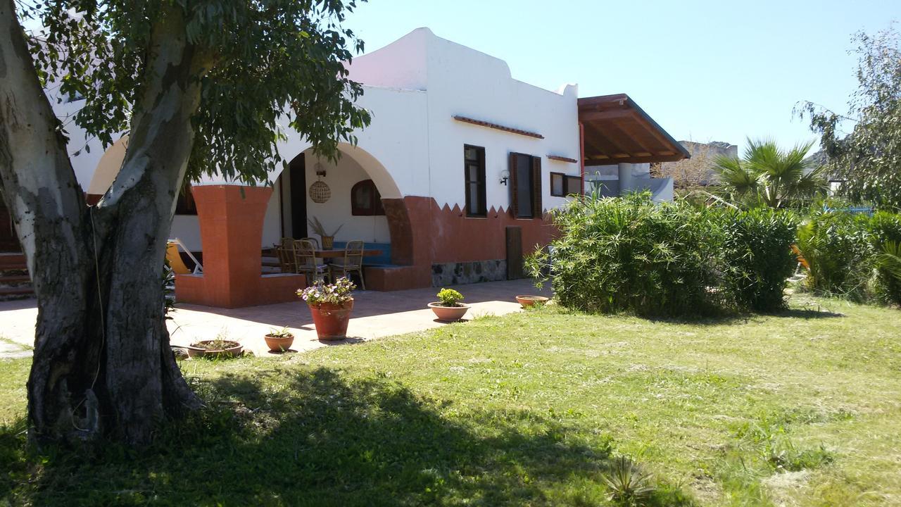 Villa Fumarola Vulcano  Extérieur photo