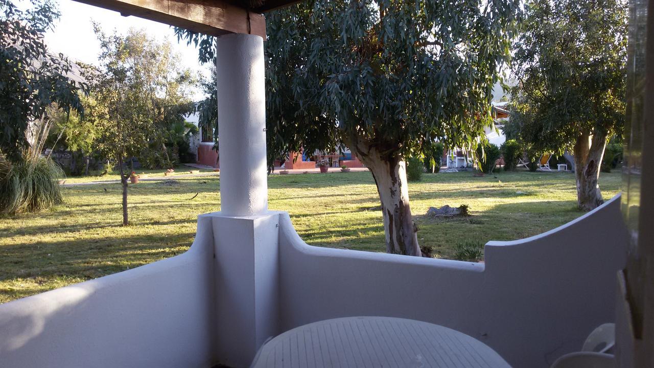 Villa Fumarola Vulcano  Extérieur photo