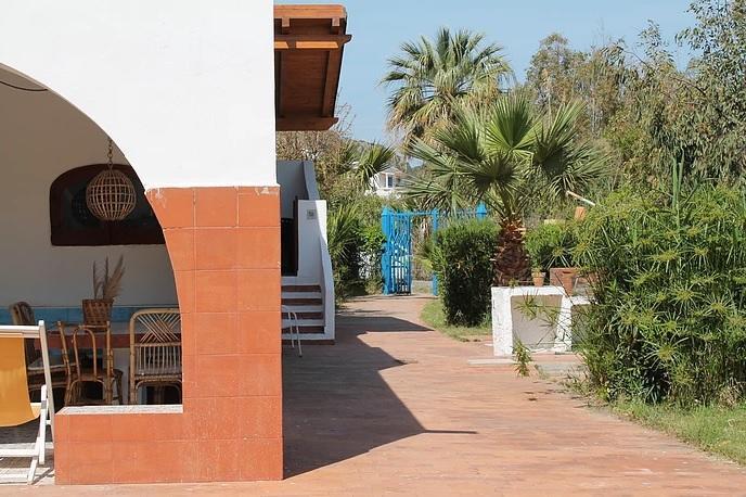 Villa Fumarola Vulcano  Extérieur photo